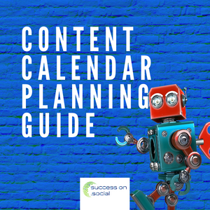 Content Calendar Planning