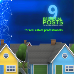 9 Essential Posts Workbook: Real Estate Professionals